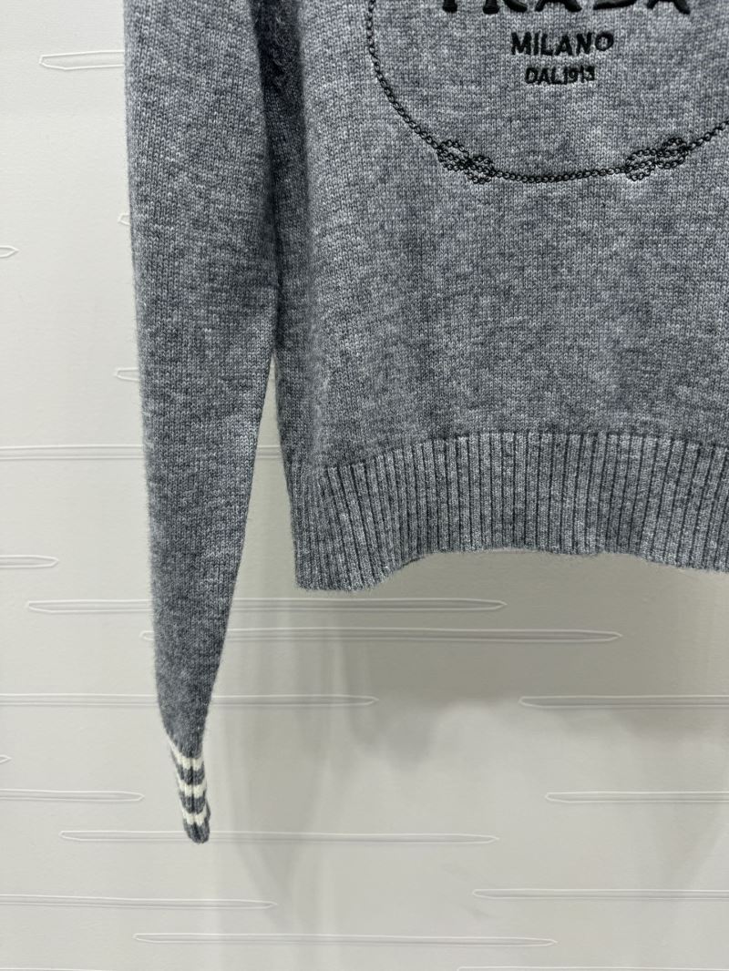 Prada Sweaters